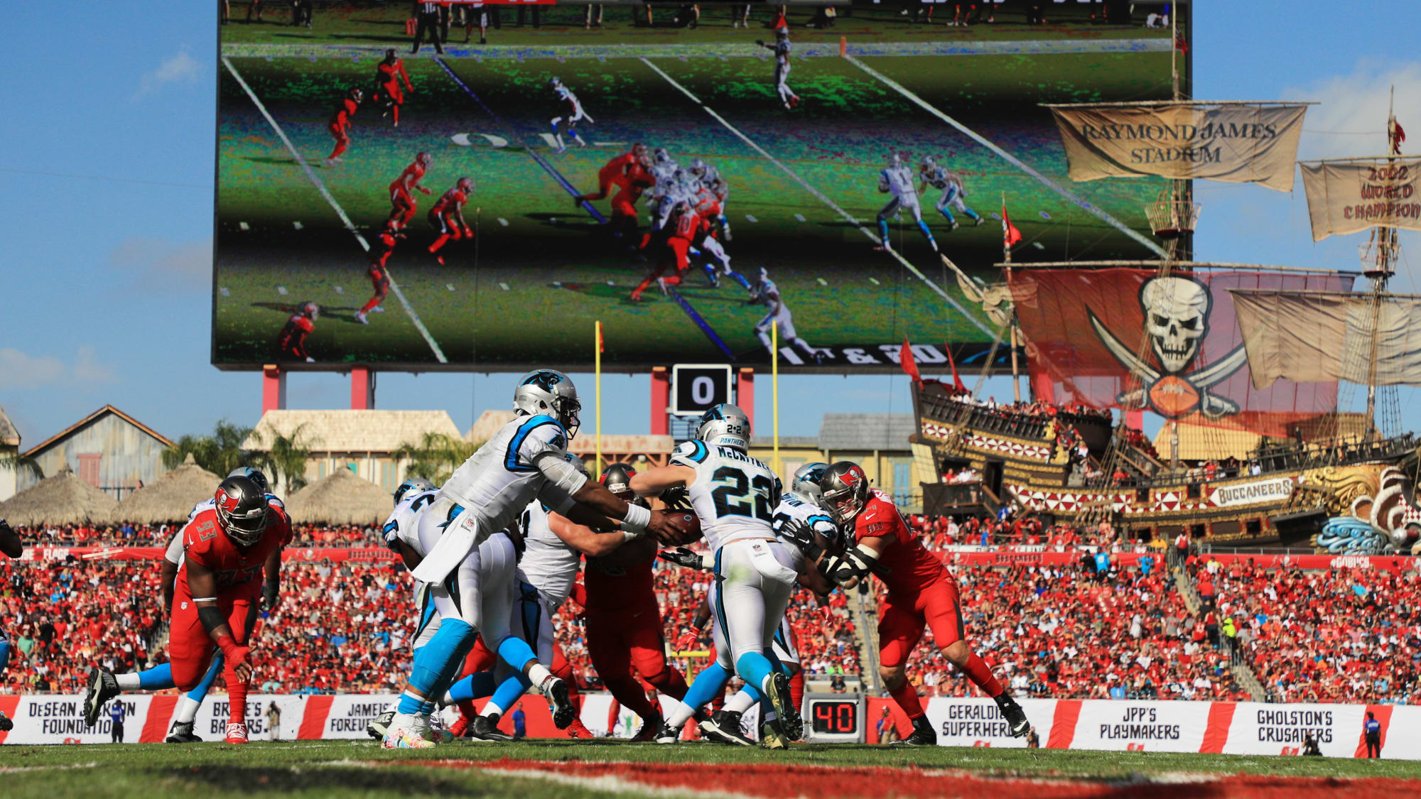 Raymond James Stadium