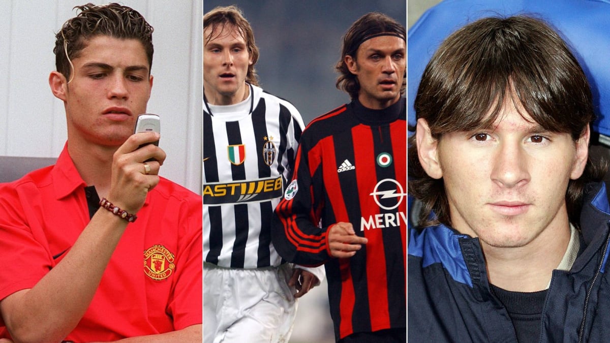 Der Ballon d'Or, als Messi und CR7 letztmals nicht nominiert waren