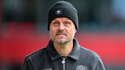 Alexander Straus erwartet mit Arsenal einen Gegner, dessen Qualität in der Breite des Kaders "unübertroffen" ist.