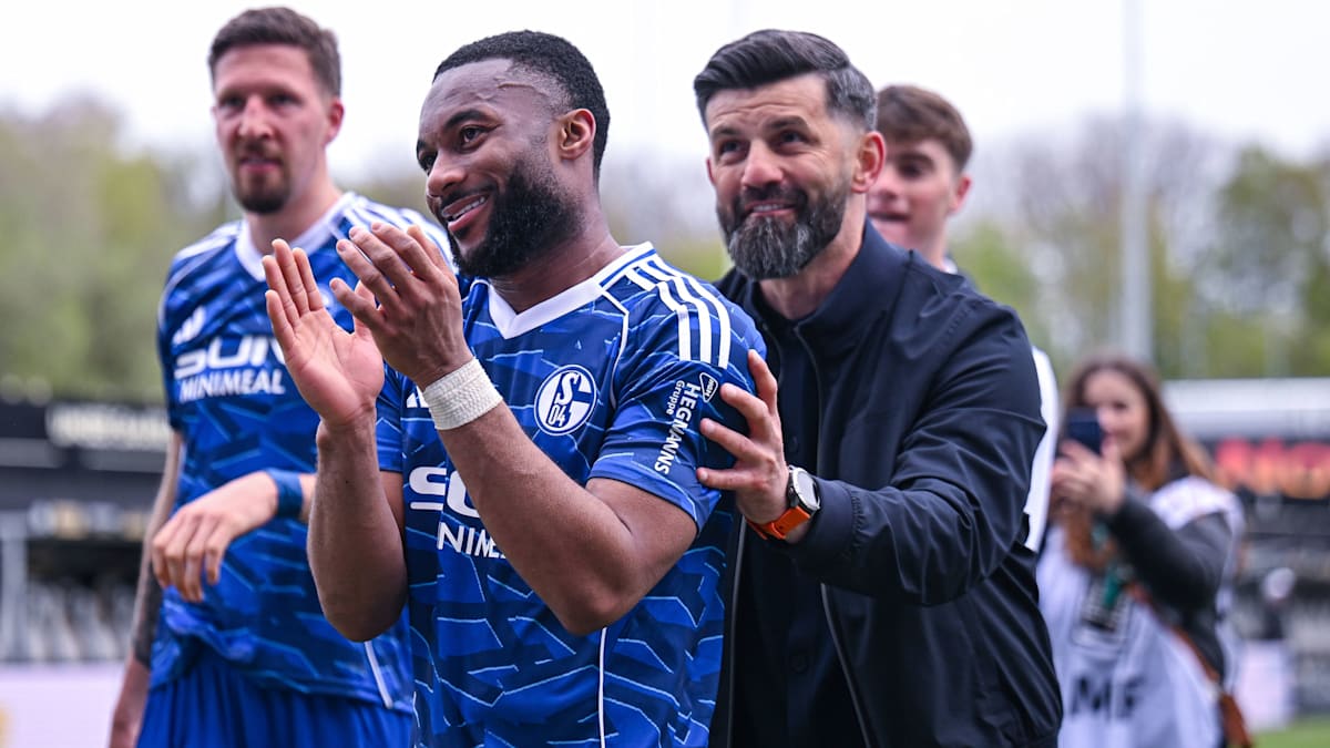 Schalke: Muslic - "Deswegen hebe ich das Kollektiv hervor"