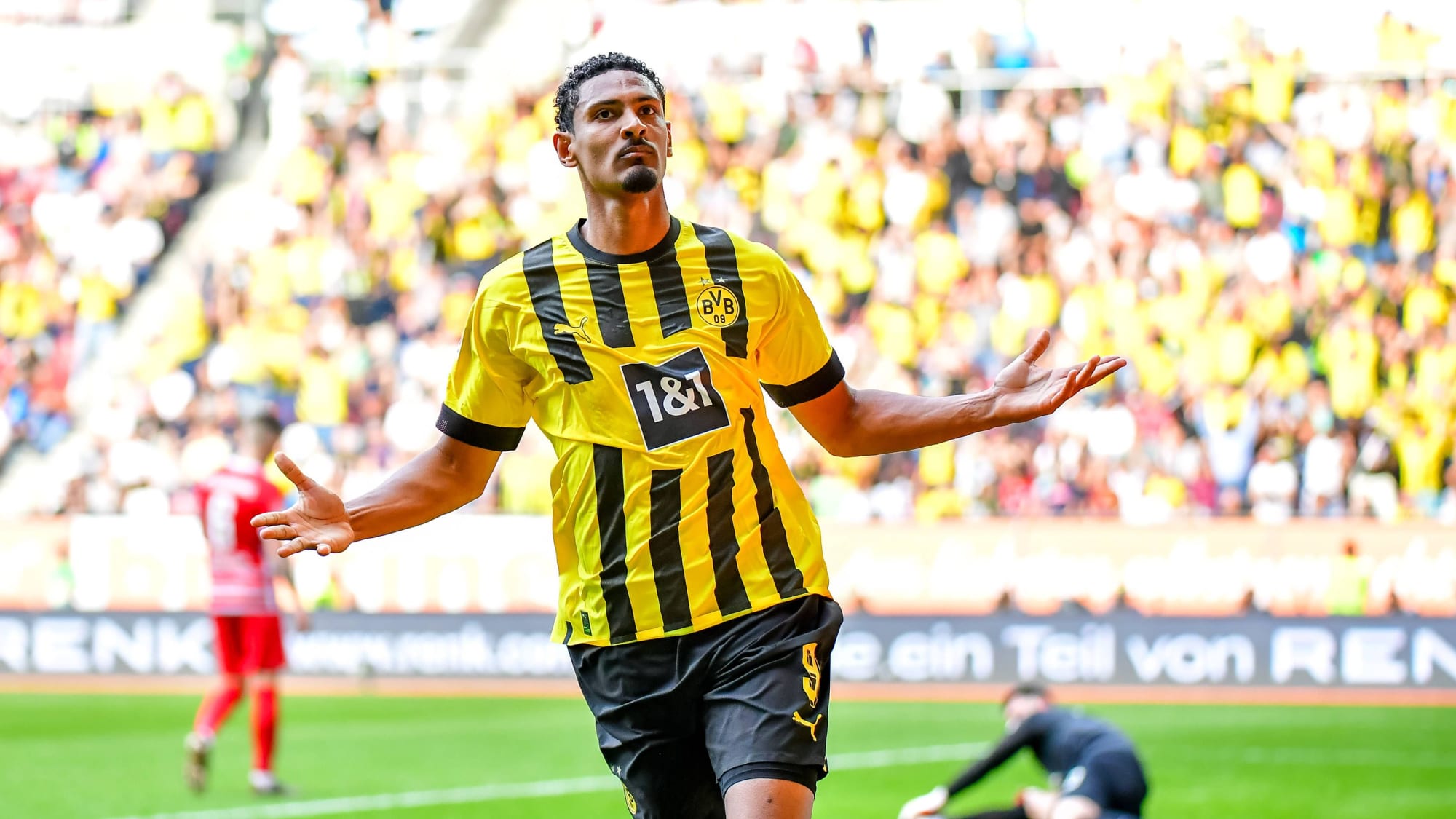 Sebastien Haller (Borussia Dortmund)