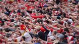 Fans des 1. FSV Mainz 05