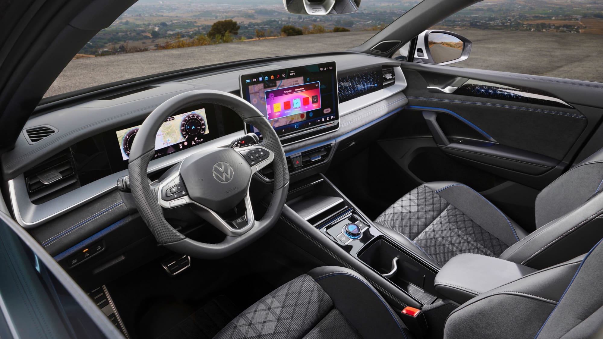 VW Tayron