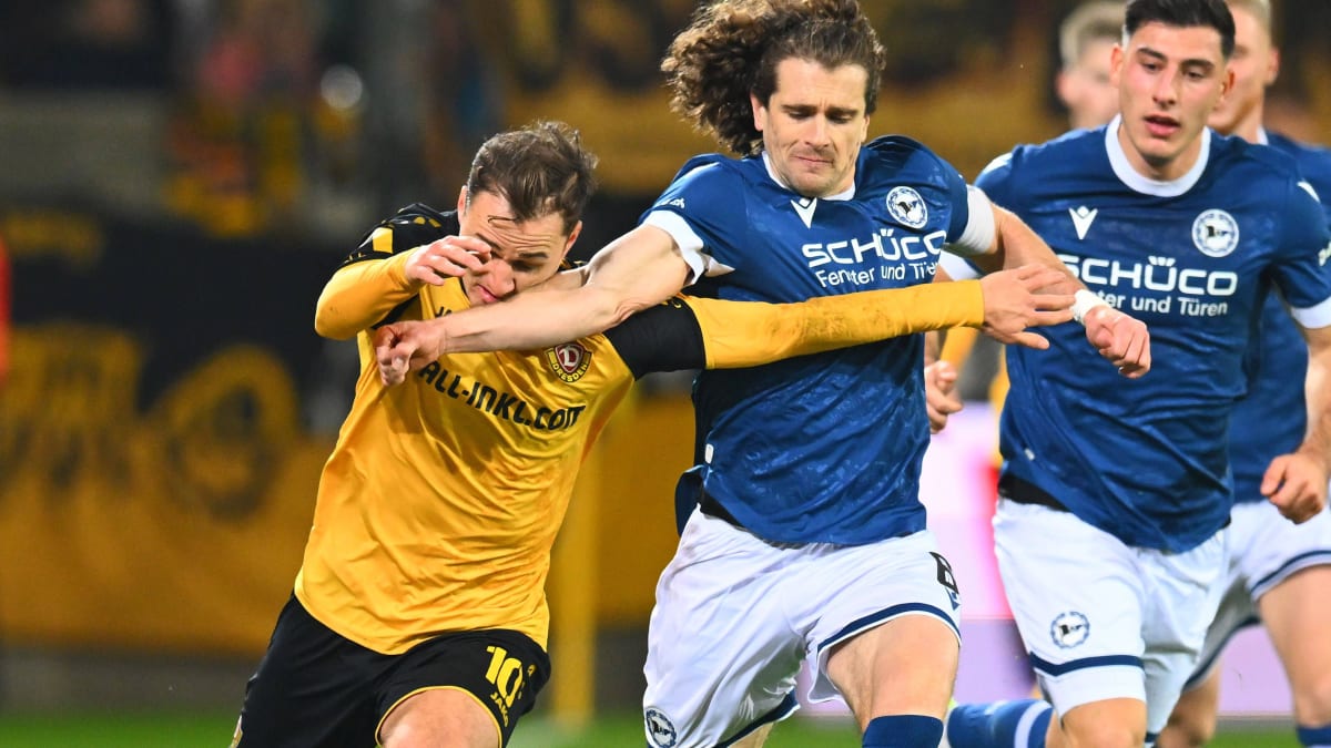 Lassen sich Dynamo und die Arminia noch abfangen? Der Aufstiegs-Check in der 3. Liga