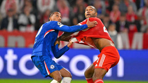 Chelsea-Coach forderte Rote Karte