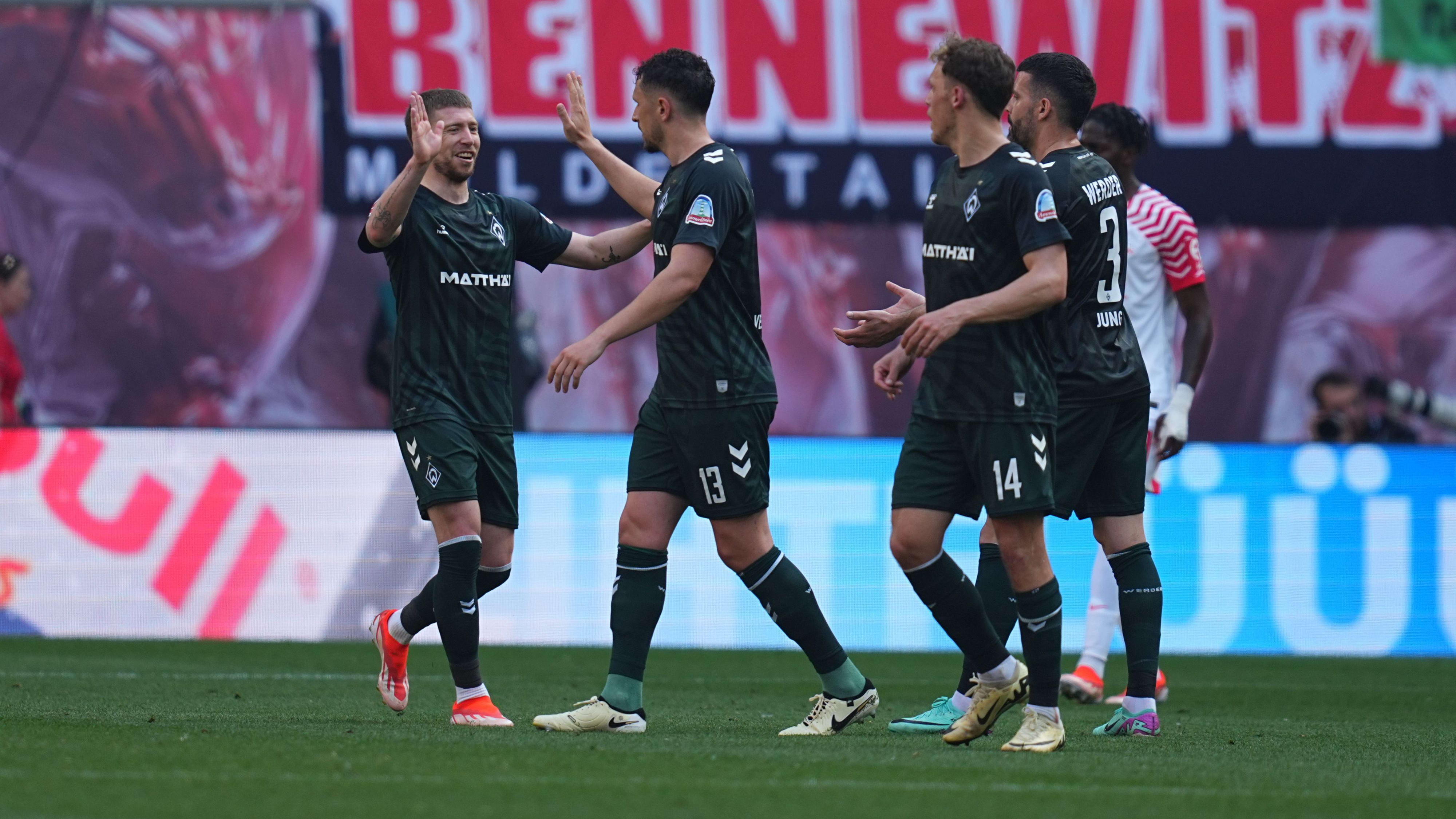 RB Leipzig vs SV Werder Bremen 20242025 Bundesliga Tickets jetzt