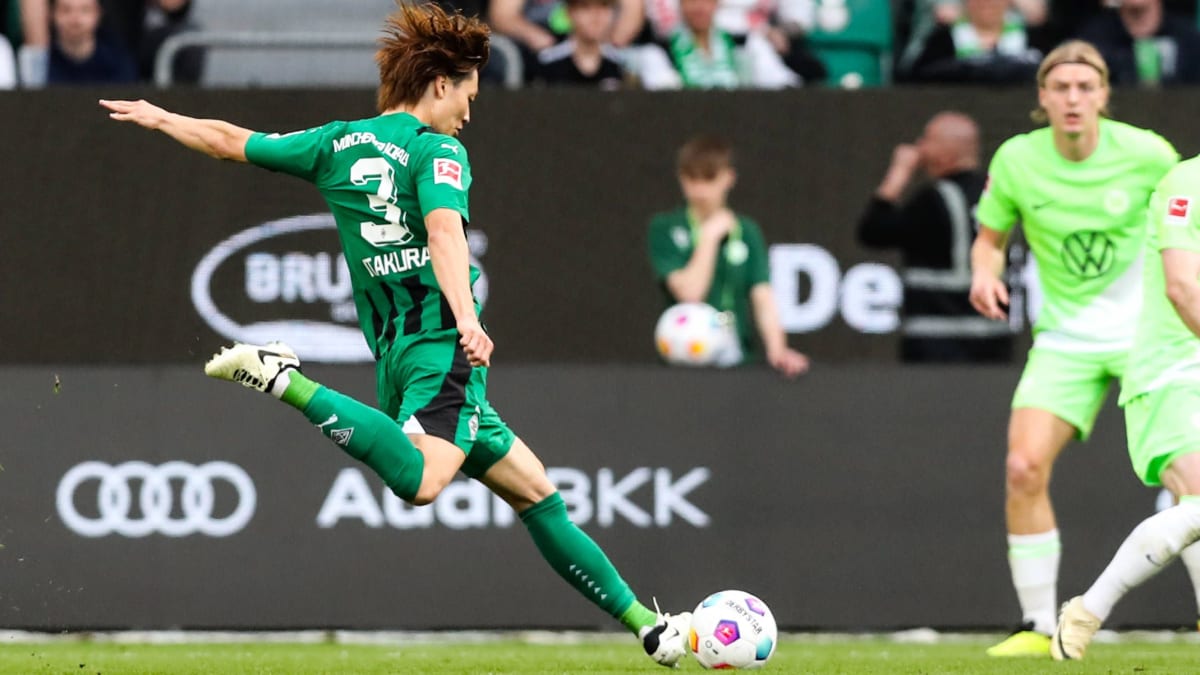 Itakura Schock! Wechsel Hammer Bei Gladbach – Ajax Packt Die Millionen! - oc1vvye