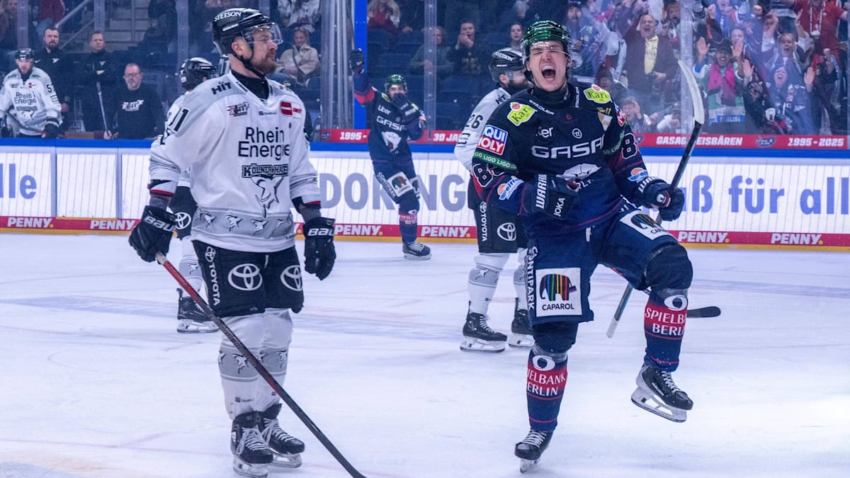 Zwei Premieren-Tore als Schlüssel: Berlin legt gegen Köln vor