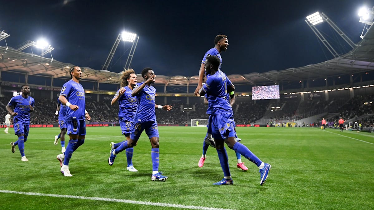 Monaco jubelt spät: Ansu Fati wird zum Last-Minute-Helden