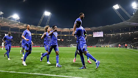 Highlights Metz - Monaco