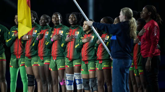 Kamerun wird nicht an der Olympia-Qualifikation teilnehmen.