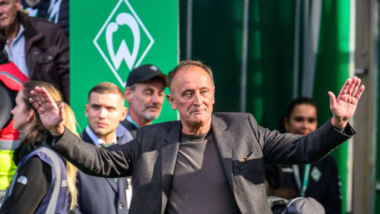 Dieter Burdenski verstarb am Mittwoch im Alter von 73 Jahren.