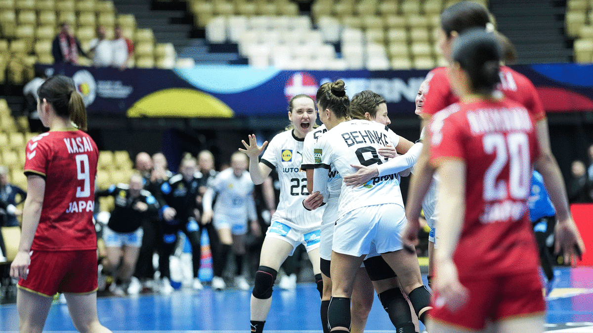 Handball Rugby Handball-WM: Emily Bölk fühlte sich