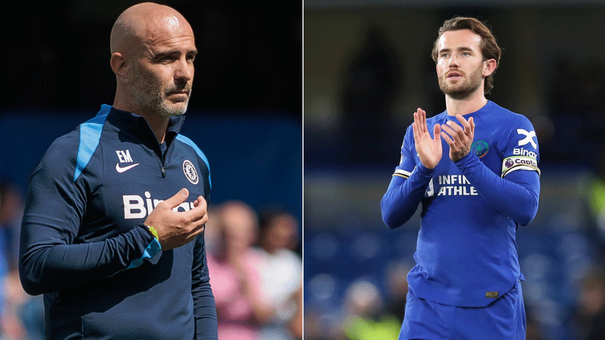 Maresca complains about XXL squad - | and suggests that Chilwell should ...