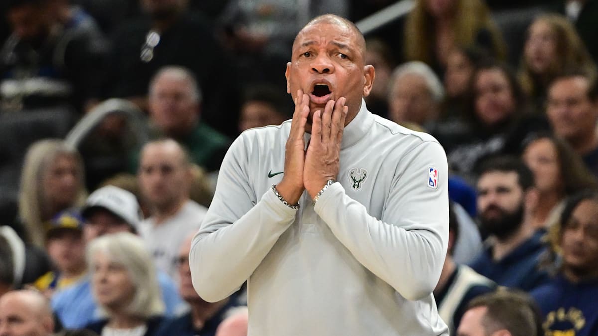Minuten nach Saisonabschluss: Bucks trennen sich vorzeitig von Rivers