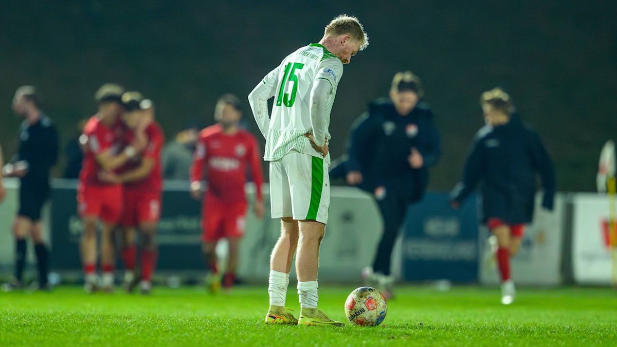 TSV Aubstadt celebrates late: Schmidt causes Fürth frustration