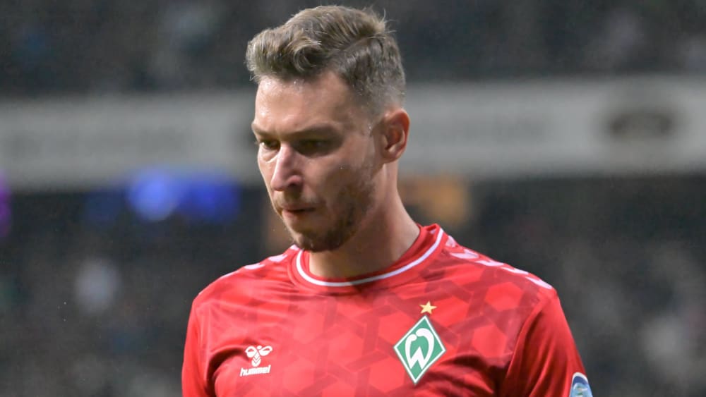 Fehlt in Dortmund: Werder-Torwart Jiri Pavlenka.