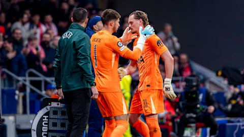 Spurs-Coach über Keeper Kinsky