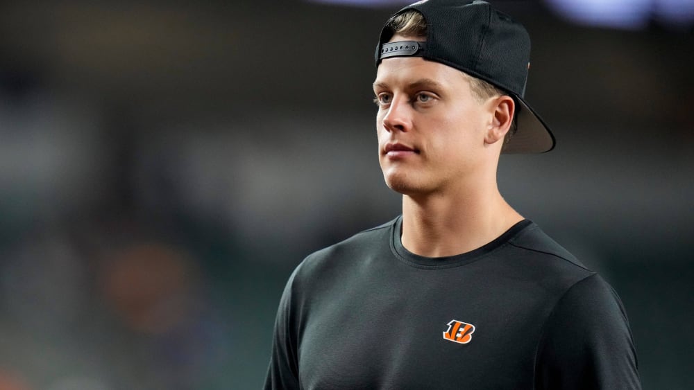 Joe Burrow