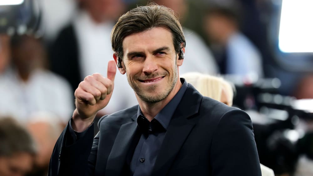 Gareth Bale.