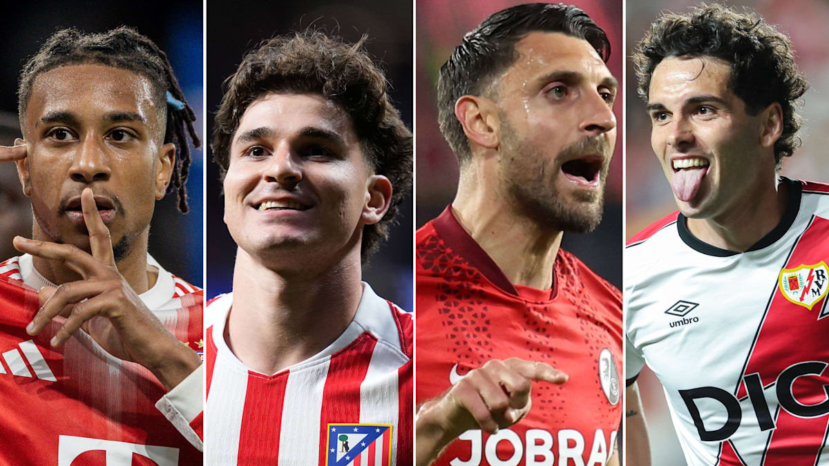 Rennen um den fünften CL-Platz: Wie die Bundesliga Spanien noch einholen kann