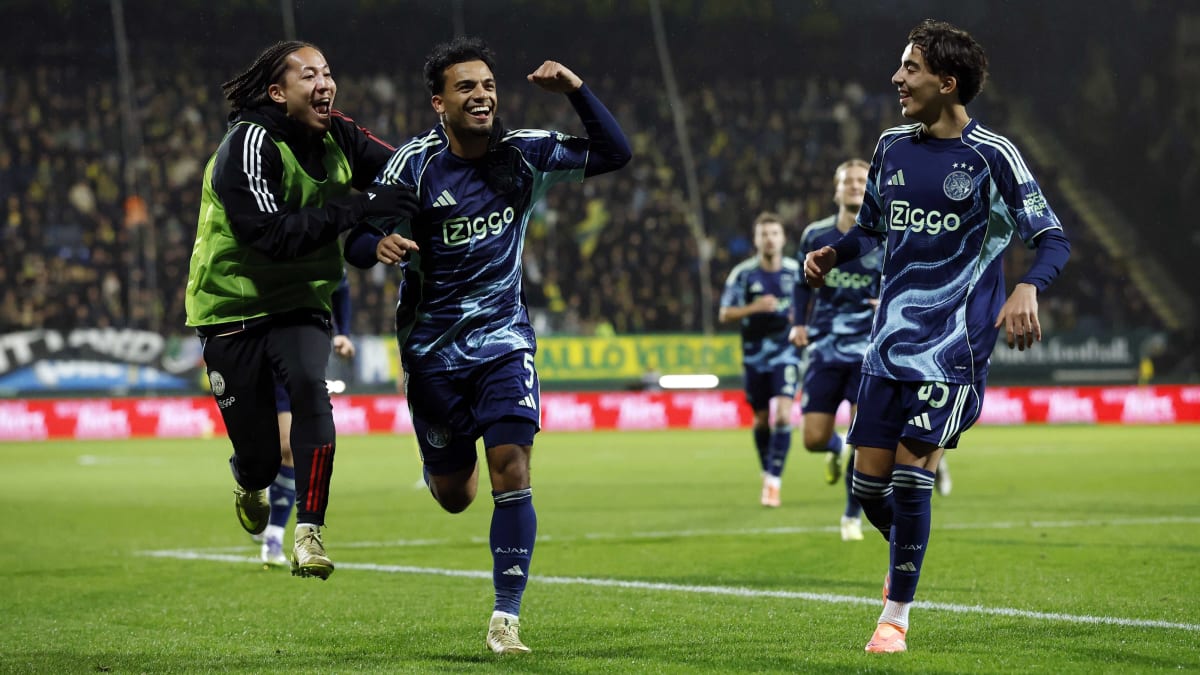 Zwei-Eigentore-und-ein-Kracher-Ajax-besteht-gegen-Fortuna-Sittard