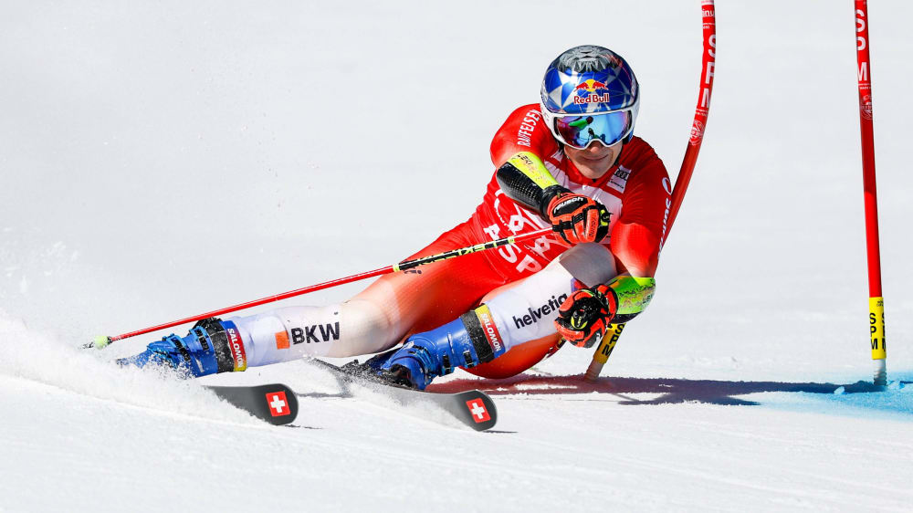 Auch in Aspen nicht zu schlagen: Ski-Dominator Marco Odermatt.