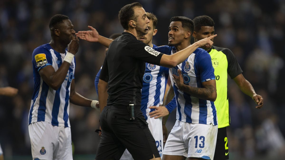 22 Porto hält Sporting dank Punkteteilung auf Distanz kicker 22 Porto hält Sporting dank Punkteteilung auf Distanz kicker