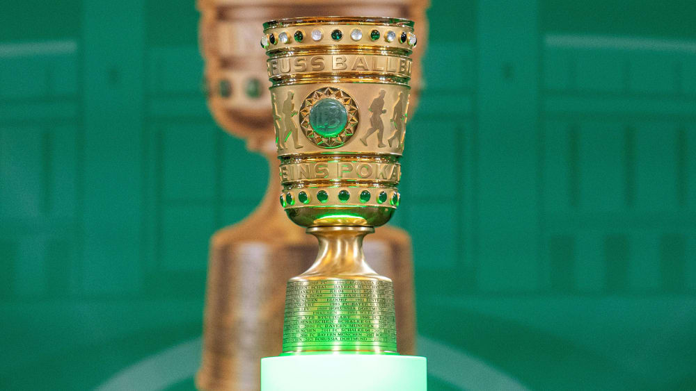 der DFB-Pokal.