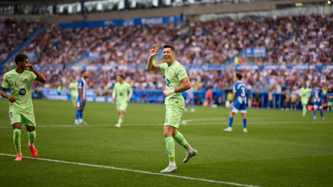 Highlights La Liga