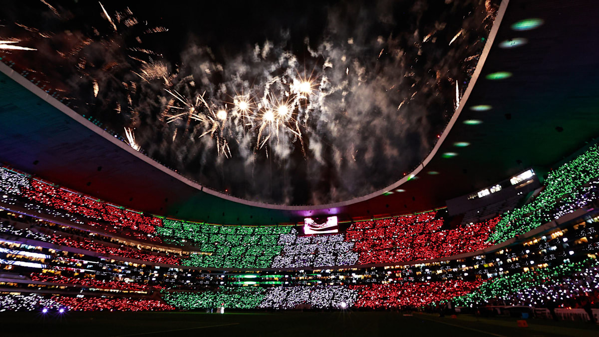 Mexikos WM-Test im Aztekenstadion von Todesfall überschattet