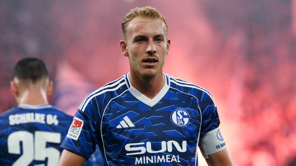 Timo Becker.