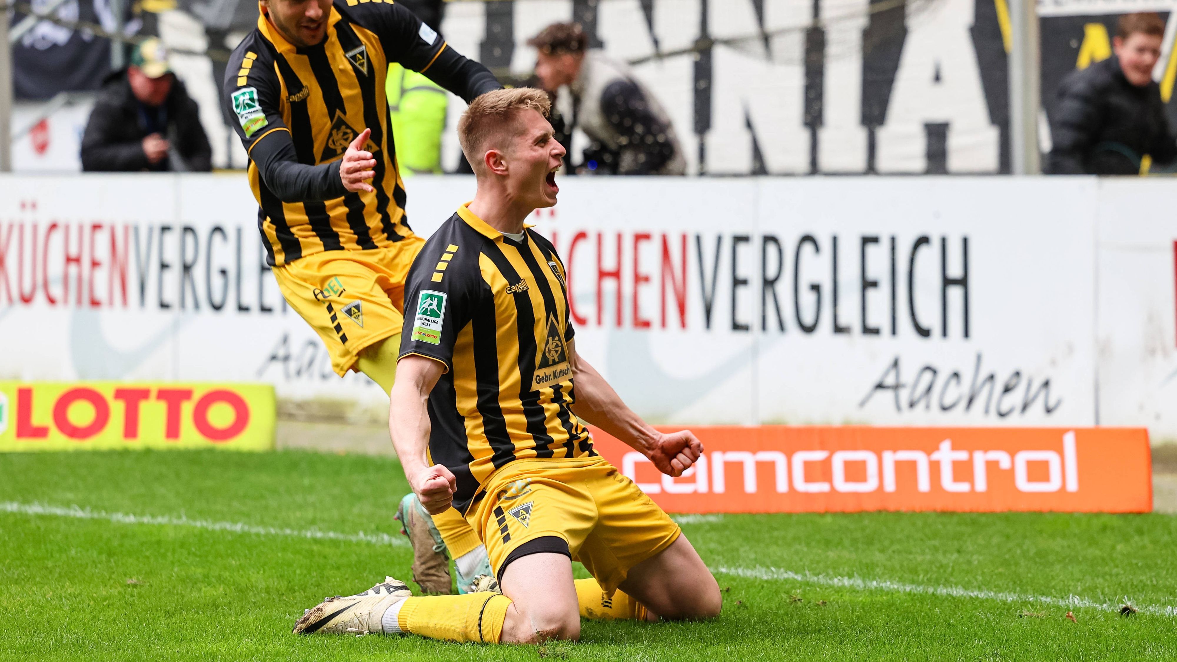 Alemannia Aachen News Aktuelle Nachrichten & Infos kicker