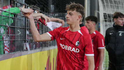 Er sucht eine neue Herausforderung in Paderborn: Ruben Müller.