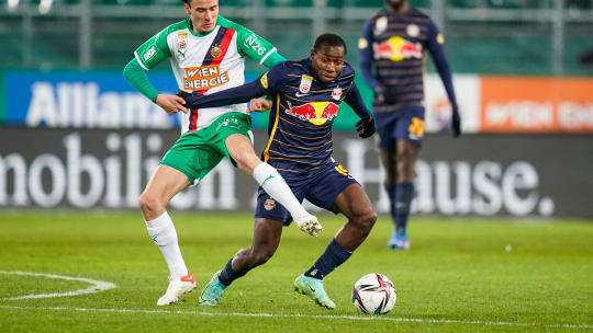 Mohamed Camara befindet sich in Gesprächen mit anderen Klubs.