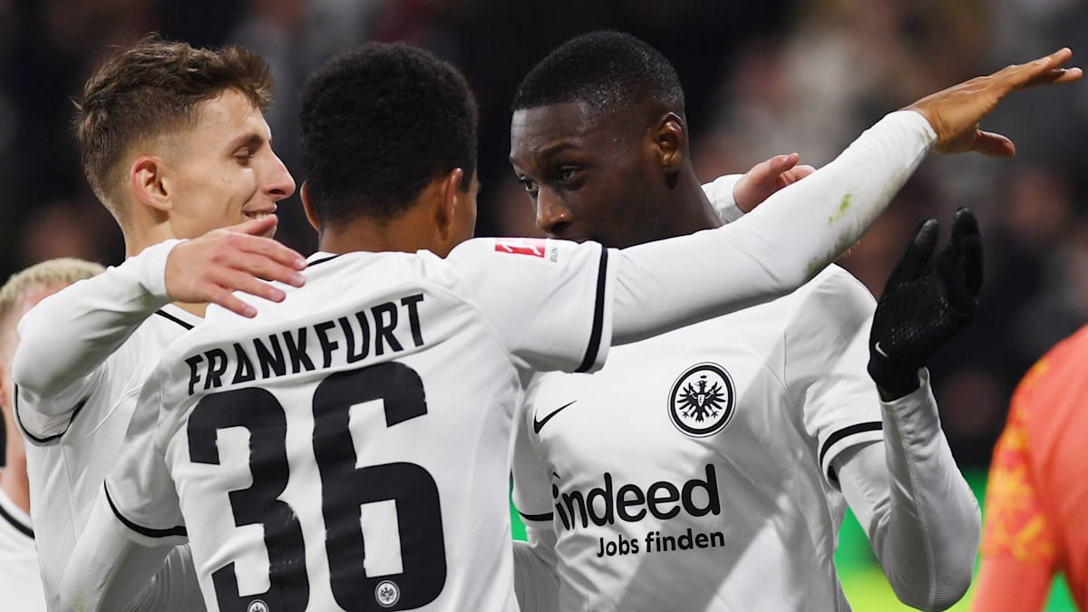 “There won't be a warm welcome from the fans”: Knauff looks forward to ...