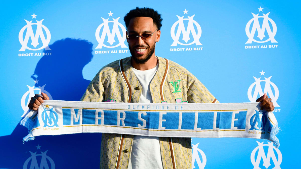 Vierter-Sommer-Wechsel-in-Folge-Aubameyang-kehrt-nach-Marseille-zur-ck
