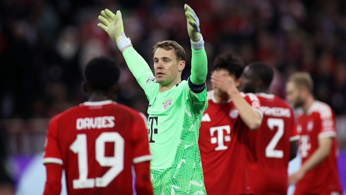 Umfrage: Würdest du Neuer mit zur WM nehmen?