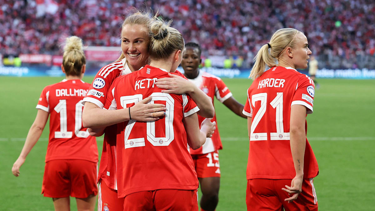 Stark wie Barca: Diese Bayern dürfen vom Finale träumen