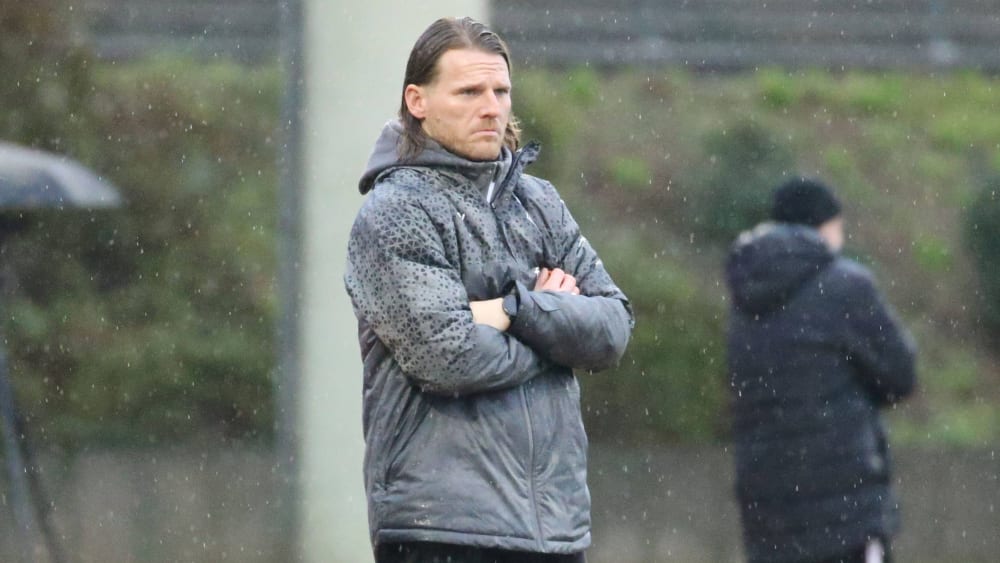 Hat sich bei Borussia Mönchengladbach II den Ruf eines Trainer-Talents erarbeitet: Eugen Polanski
