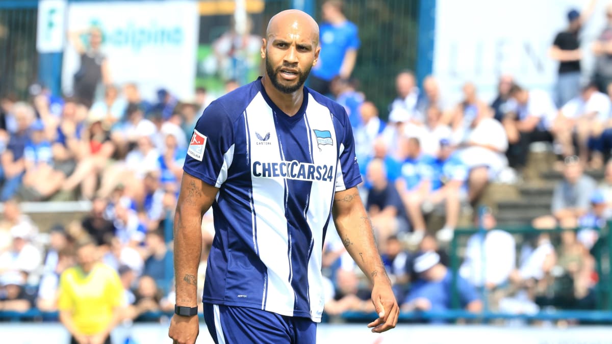 Jensen bester Berliner beim Brooks-Comeback