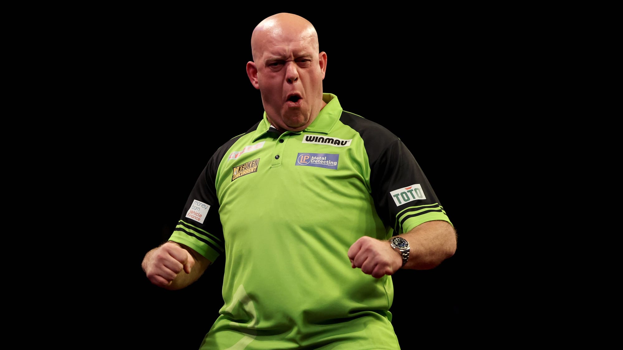 Michael van Gerwen