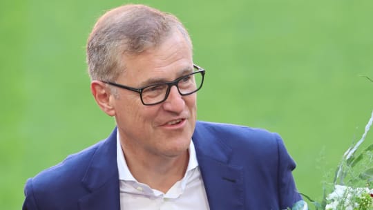 Hat eine klare Meinung: Jan-Christian Dreesen.