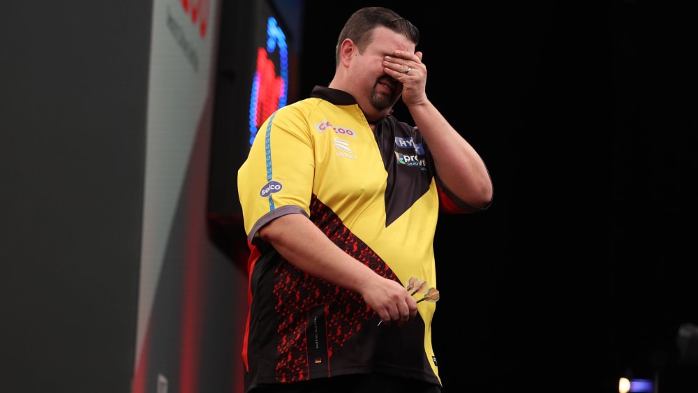 Darts Gabriel Clemens erhält keine Wildcard für die Premier League