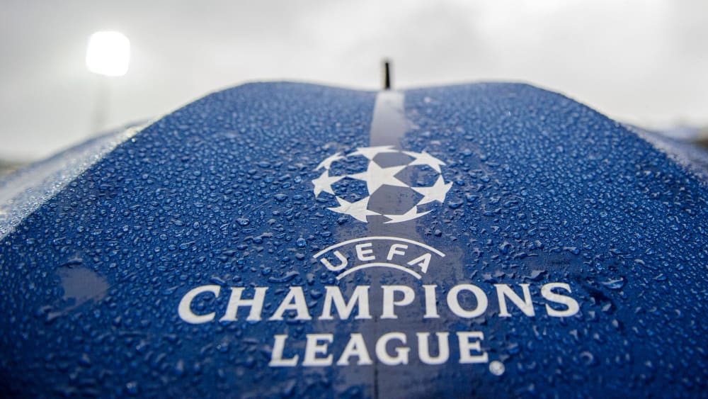 Champions League 2024/25 Auslosung Pam Lavina