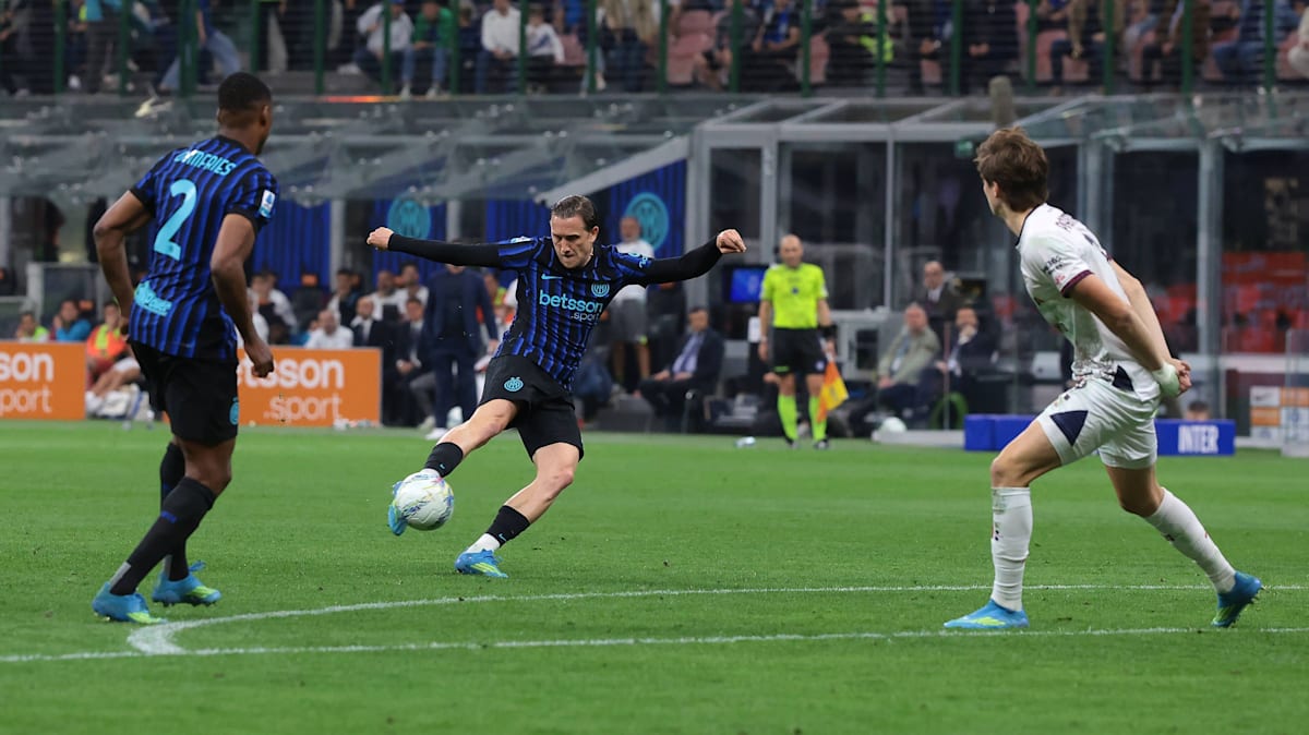 Zielinski sehenswert zum Sieg: Inter sammelt Big-Points gegen Cagliari