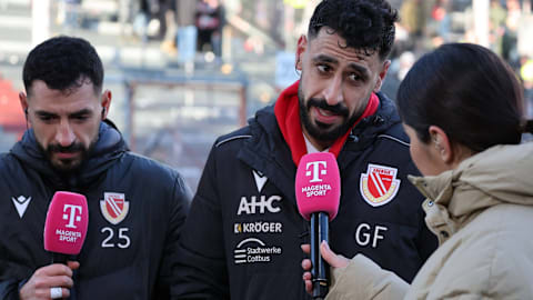 3. Liga - Stimmen by MagentaSport