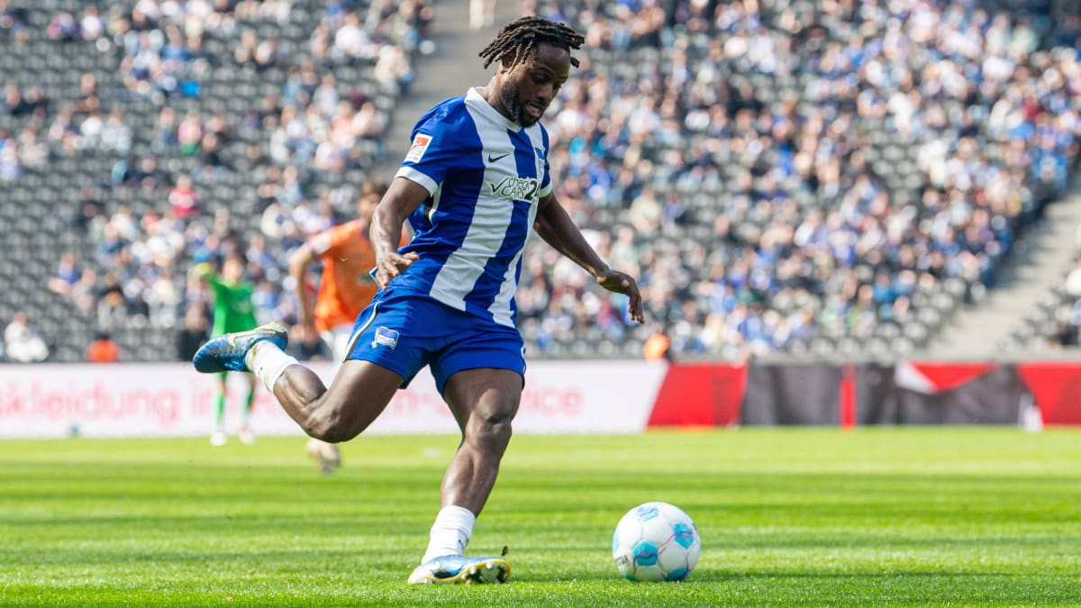 Neues Angebot: Hertha will Zeefuik halten