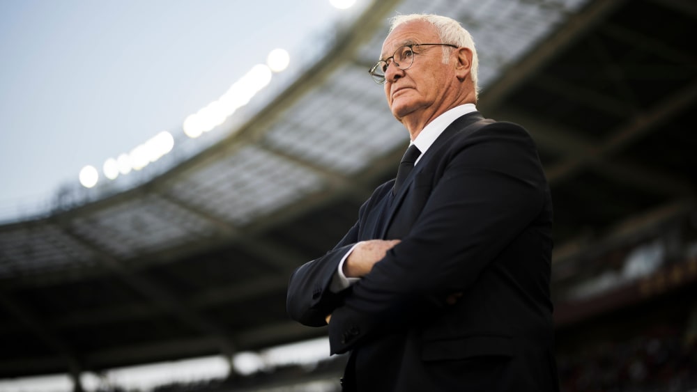 Claudio Ranieri