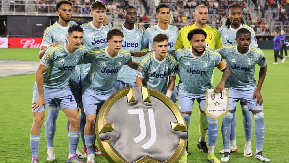 Juventus und Adidas verlängern ihre Zusammenarbeit - kicker
